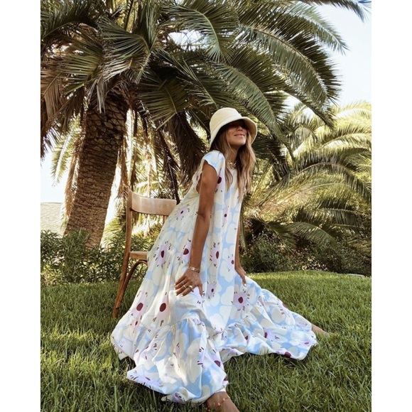 Free People Blossom Maxi Dress - Picture 3 of 8